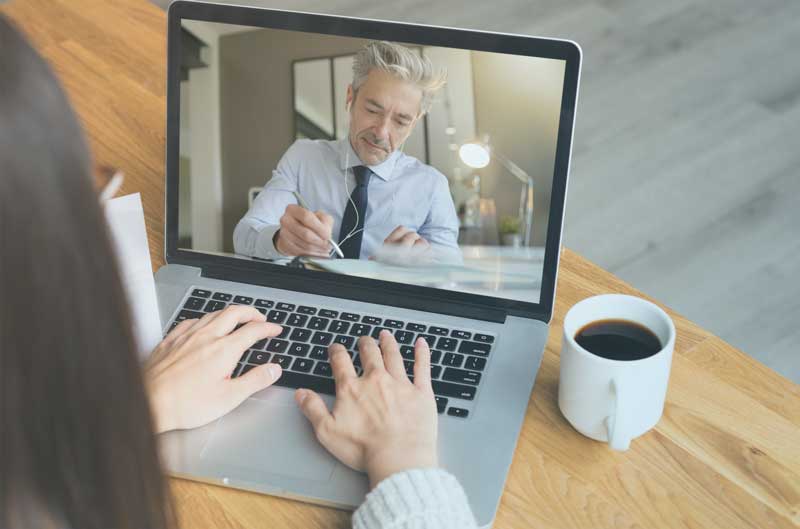 Video Conference Hearings